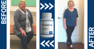 Protetox Before and After