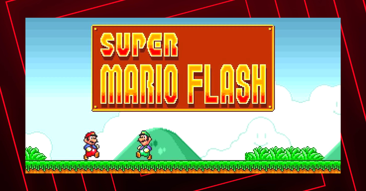 Super Mario Flash Unblocked Games 67