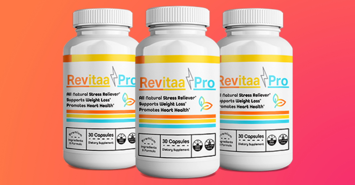 Revitaa Pro Supplement Reviews – Does Revitaa Pro Really work?