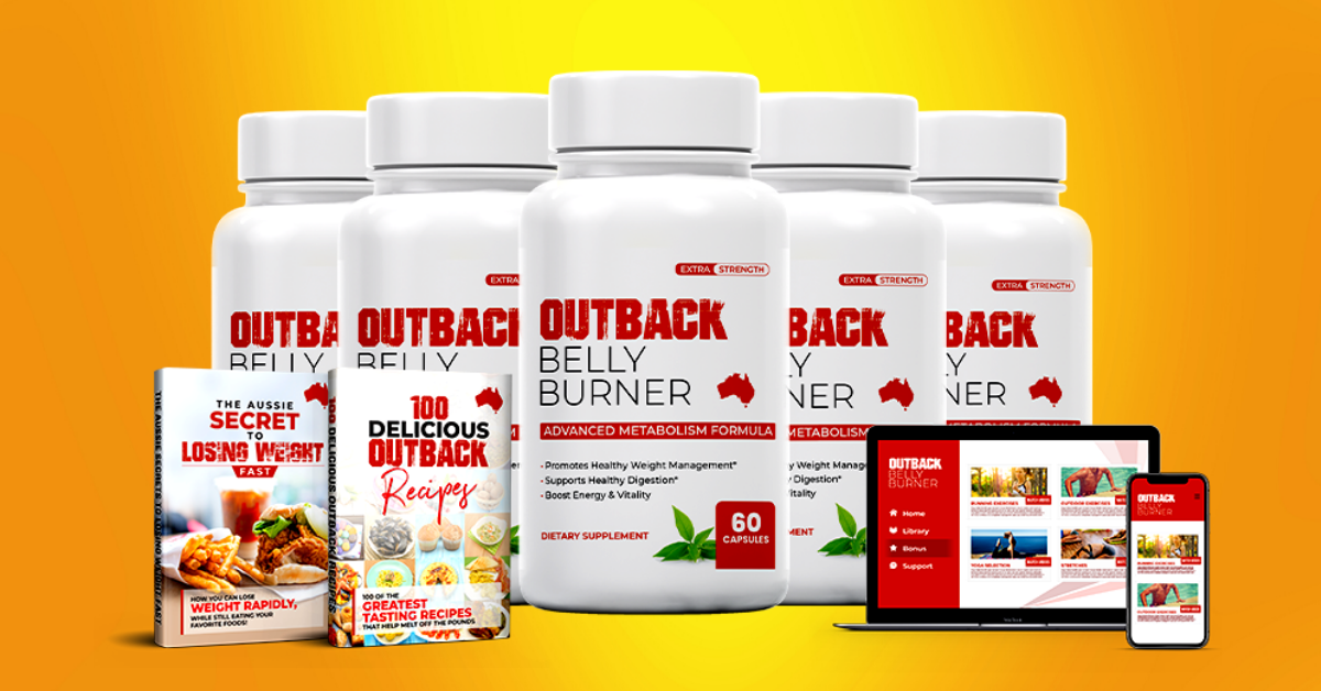 Outback Belly Burner Reviews – Real Customer Reviews & Testimonials