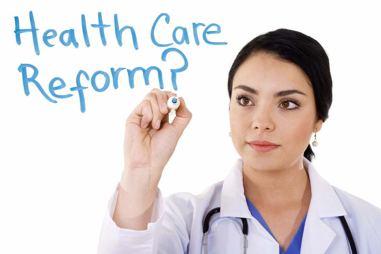 Health Care Reform – Busting the 3 Biggest Myths