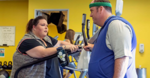 Chrissy Metz workout