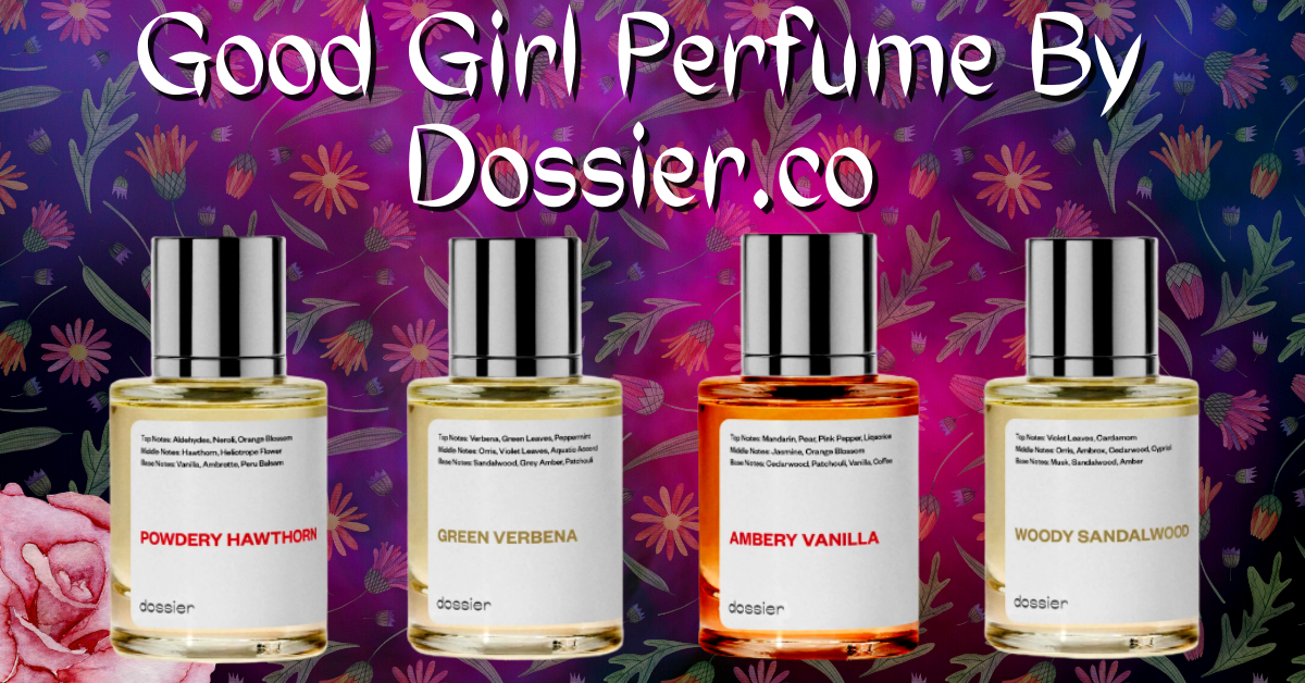 Elevate Your Scent Game with Good Girl Perfume by Dossier.co