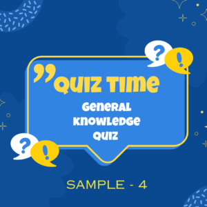 General Knowledge Quiz