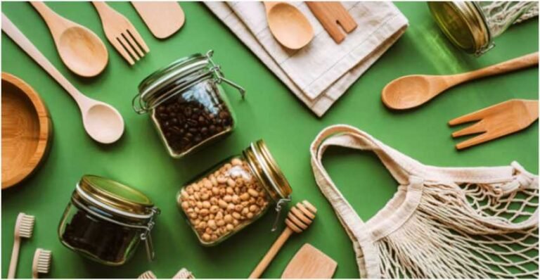 eco friendly lifestyle swaps for beginners