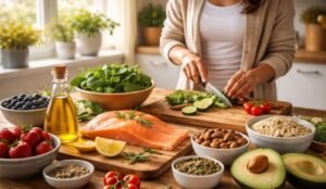 Anti-Inflammatory Diet Benefits You Should Know