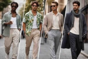 Best Seasonal Fashion Trends for Men This Year – What to Wear in 2026