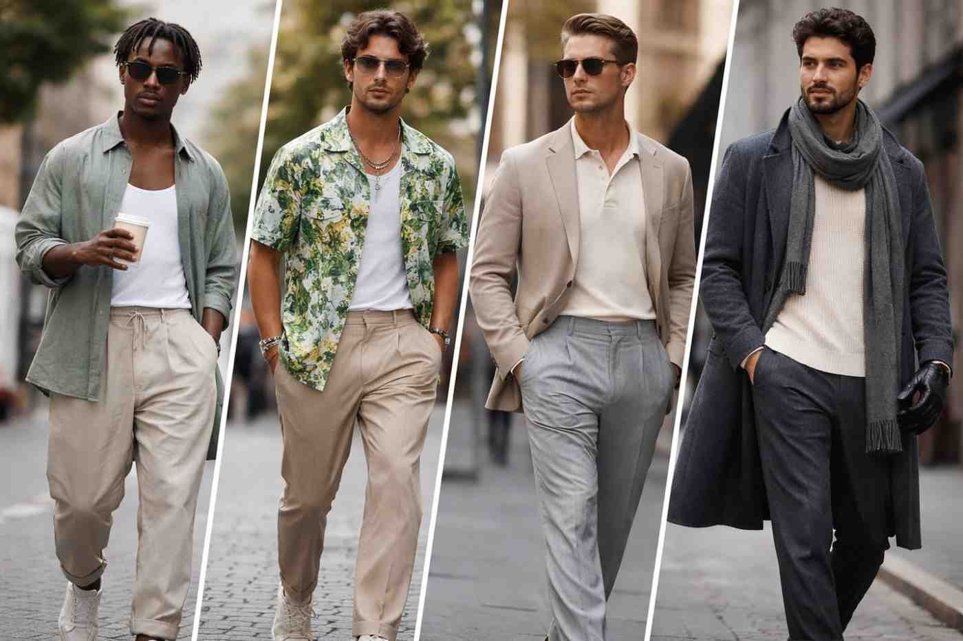 Best Seasonal Fashion Trends for Men This Year – What to Wear in 2026