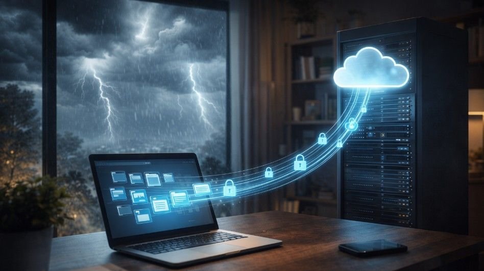 Cloud Computing Benefits Strengthen Disaster Recovery and Continuity
