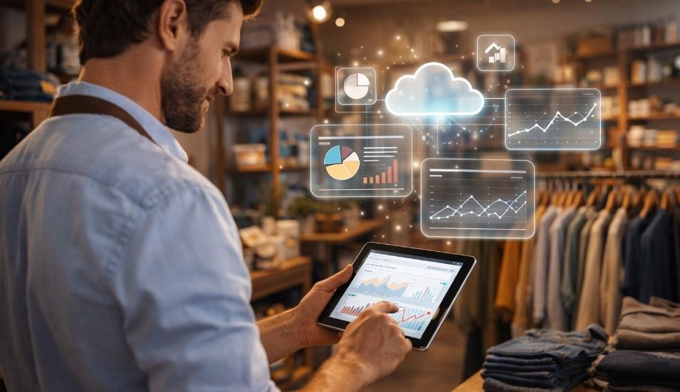 Cloud Computing Benefits for Small Businesses Enhance Security and Data Protection