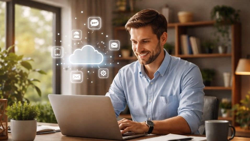 Cloud Computing Benefits for Small Businesses