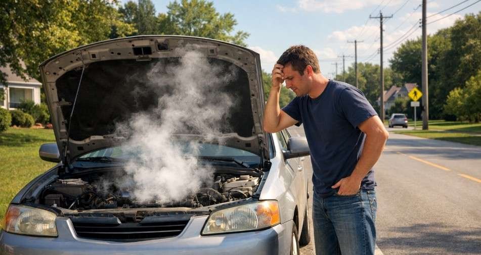 Common Causes of Engine Overheating Explained