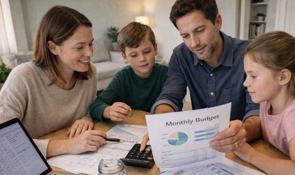 Financial Literacy Benefits Economic and Social Stability