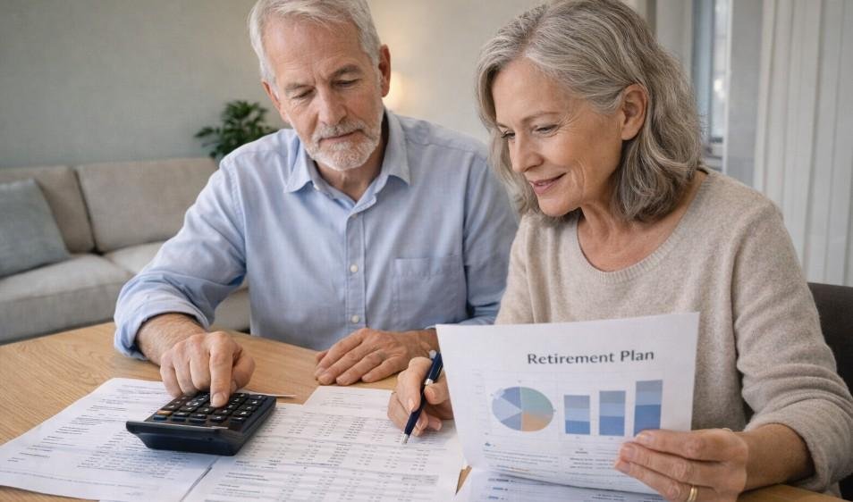 Financial Literacy for Adults and Retirees