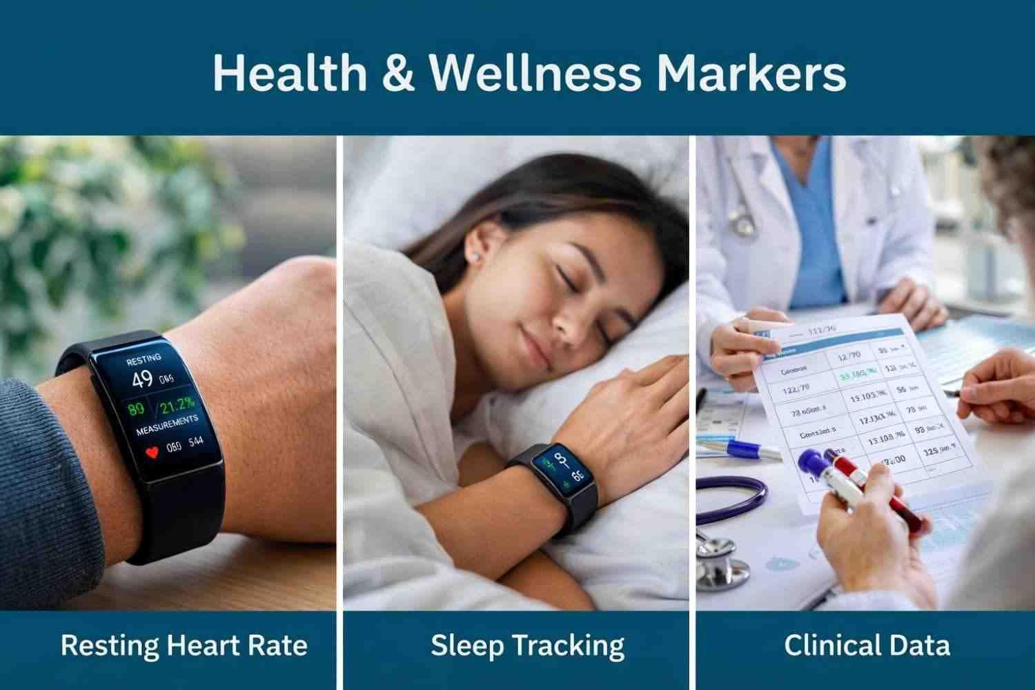 Health & Wellness Markers