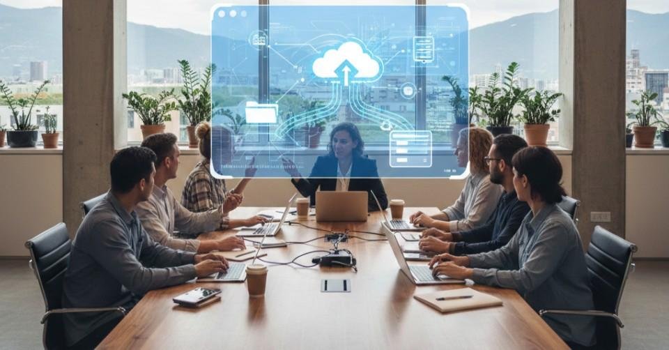 How Cloud Computing Improves Cost Savings and Financial Flexibility