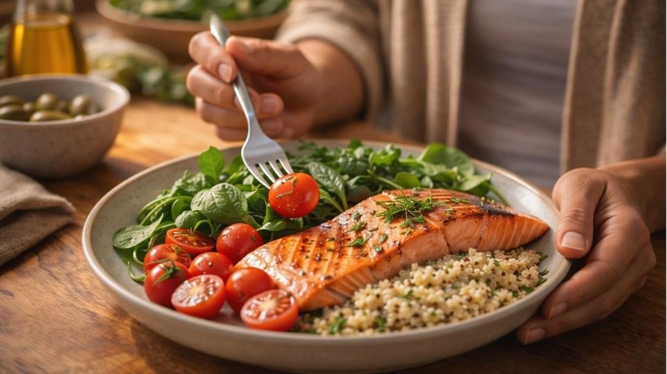 How Do Anti-Inflammatory Diet Benefits Support Weight and Metabolism