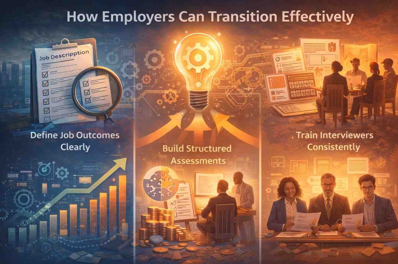 How Employers Can Transition Effectively