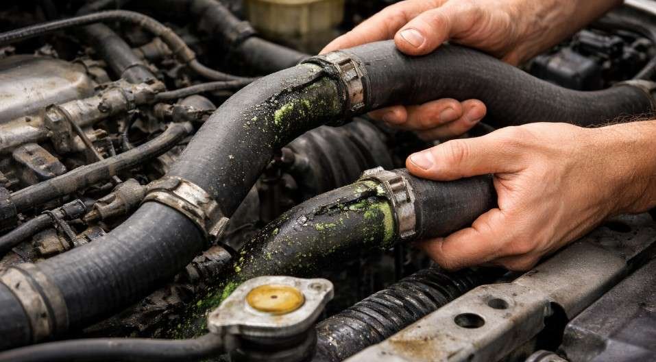 How Low Coolant Levels Lead to Overheating