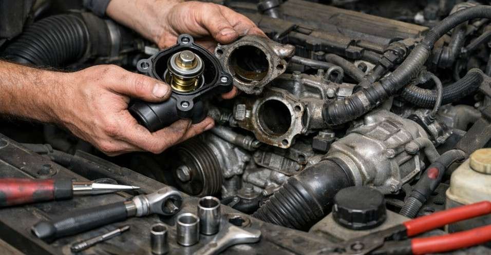 How To Prevent Common Causes of Engine Overheating