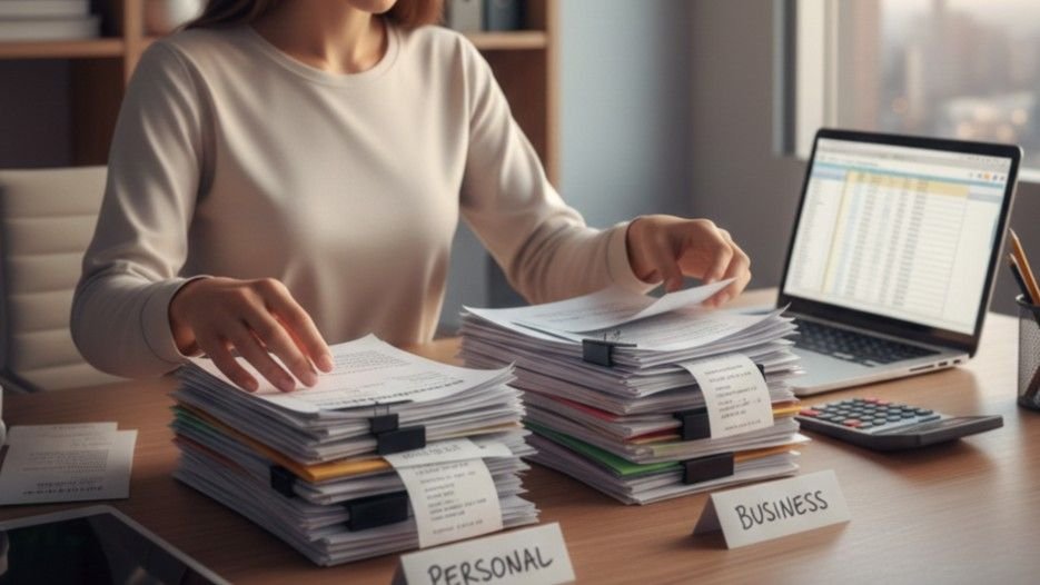 How to Avoid Commingling Personal and Business Finances