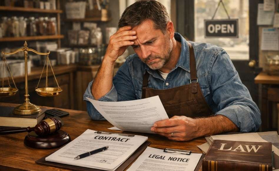 How to Protect Your Business from Legal Trouble Step-by-Step Guide