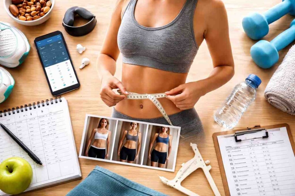 How to Track Fitness Progress Without a Scale: Meaningful Metrics That Work