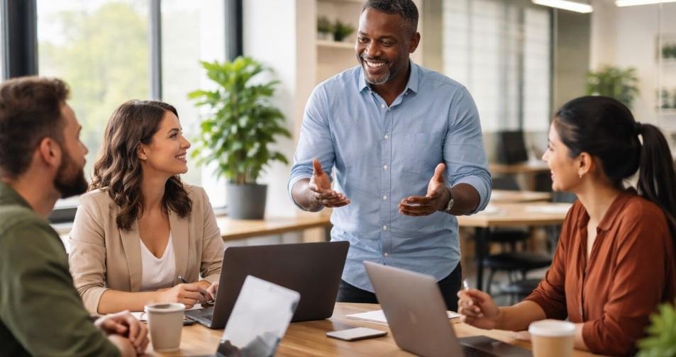 Leadership Skills Every Manager Needs in 2025 and Beyond