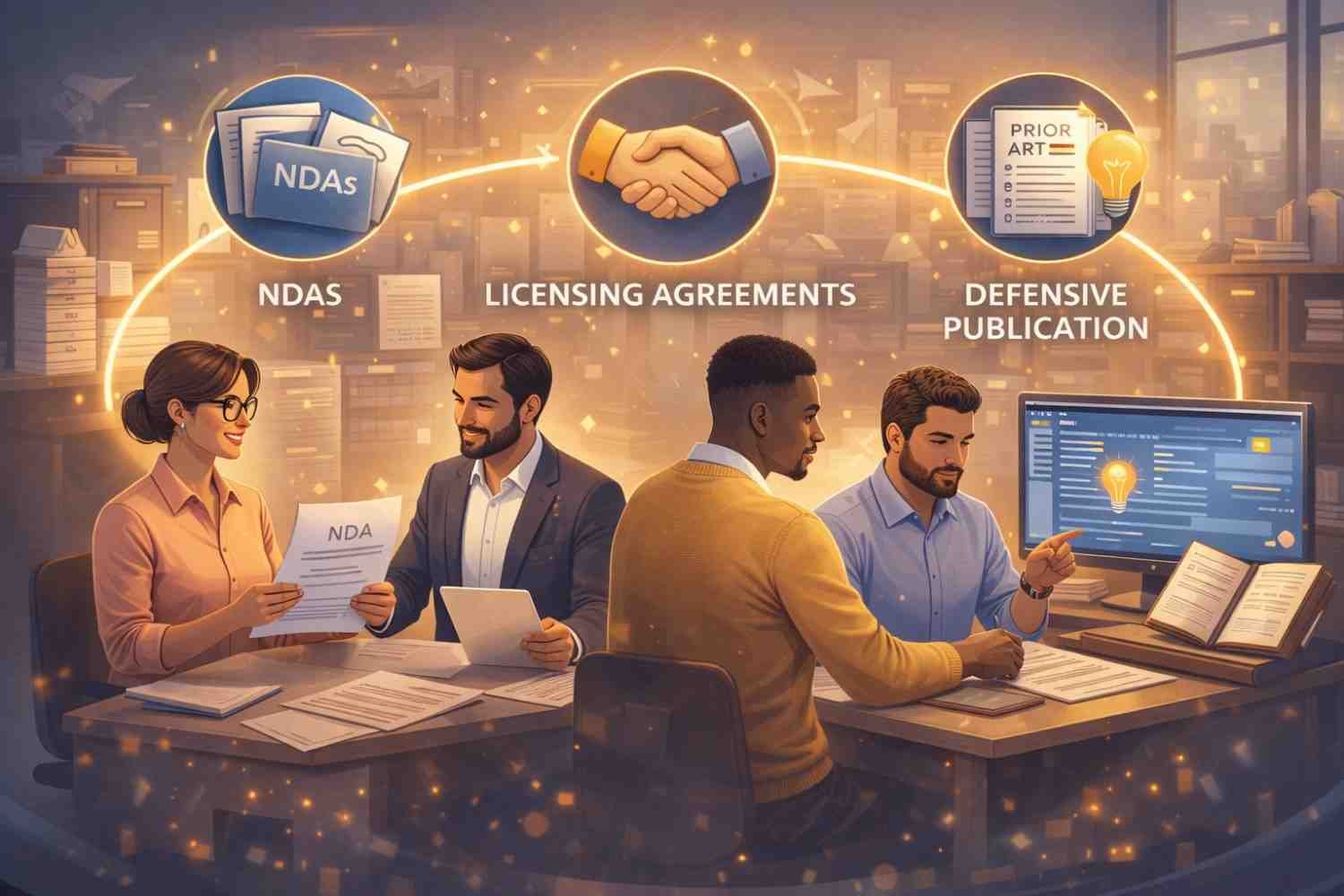 Legal Tools (Beyond Registration) Every Startup Should Use