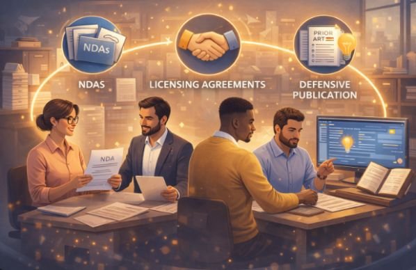 Legal Tools (Beyond Registration) Every Startup Should Use