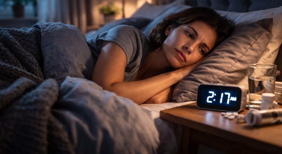 Mental and Emotional Signs of Hormonal Imbalance in Women