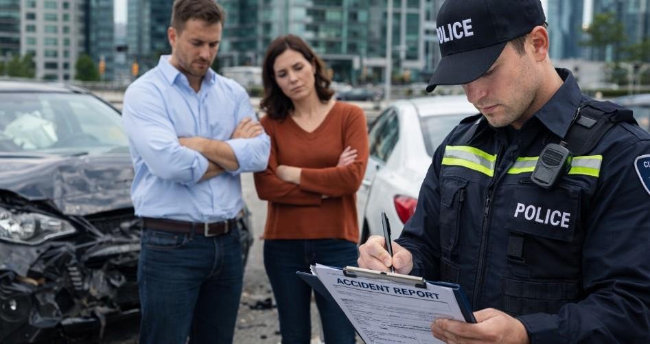 Notify Law Enforcemen