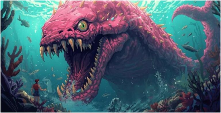 Alaskan Bull Worm Real