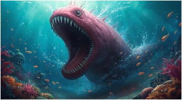 Real-Life Worms That Could Be Alaskan Bull Worm’s Cousins