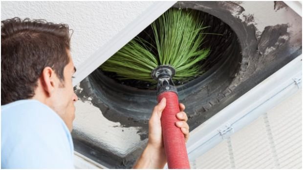 How Does Avis Air Duct Cleaning Work?