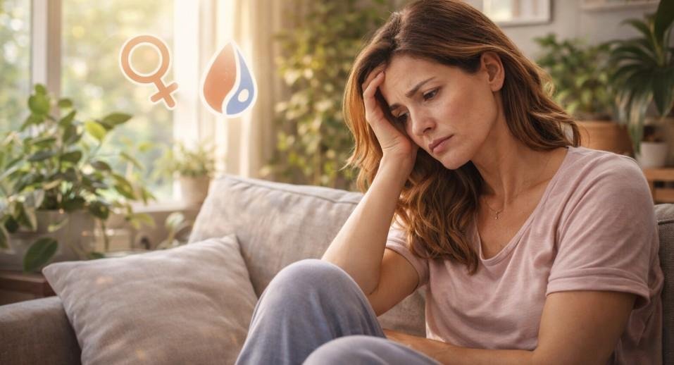 Sexual and Reproductive Signs of Hormonal Imbalance in Women