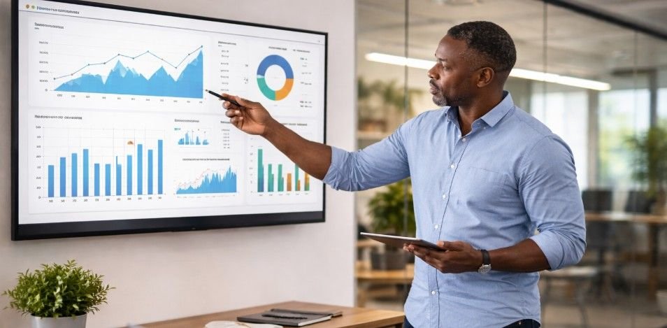 Strategic Thinking and Data-Driven Decision Making