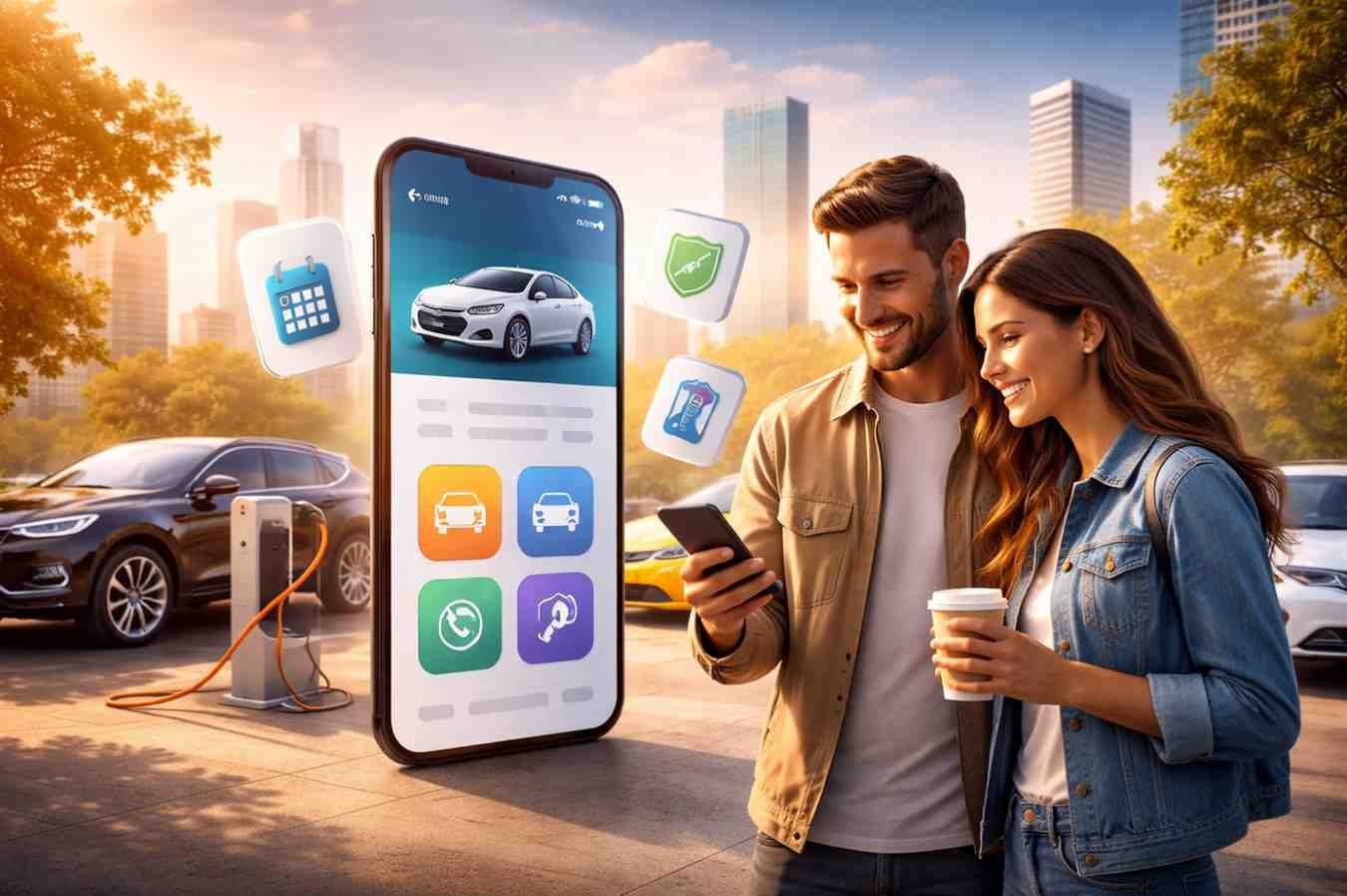 Subscription‑Based Car Ownership: Is Buying a Car Becoming Obsolete?