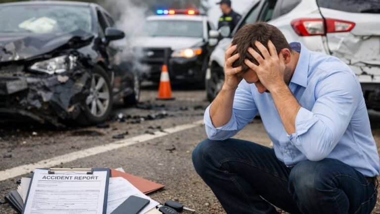 What to Do After a Car Accident Legally A Guide