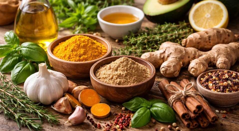 Which Core Foods Unlock the Greatest Anti-Inflammatory Diet Benefits