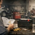 Automotive Batteries Hazard Class Explained for Storage and Transport Compliance