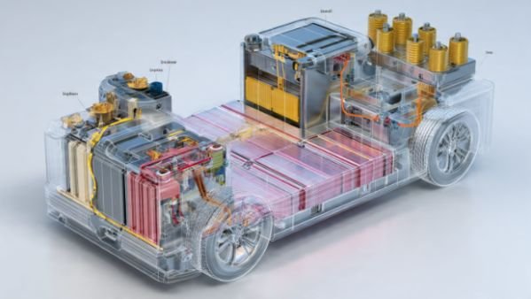 Components Inside a Vehicle Battery and Their Hazards