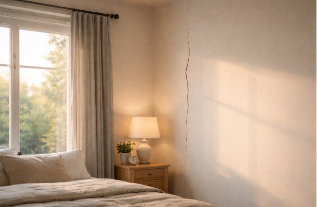 How to Fix Cracks in Walls for Permanent Repair and Prevention