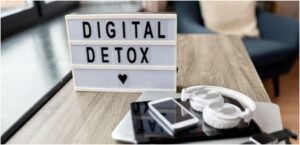 digital detox benefits for mental health