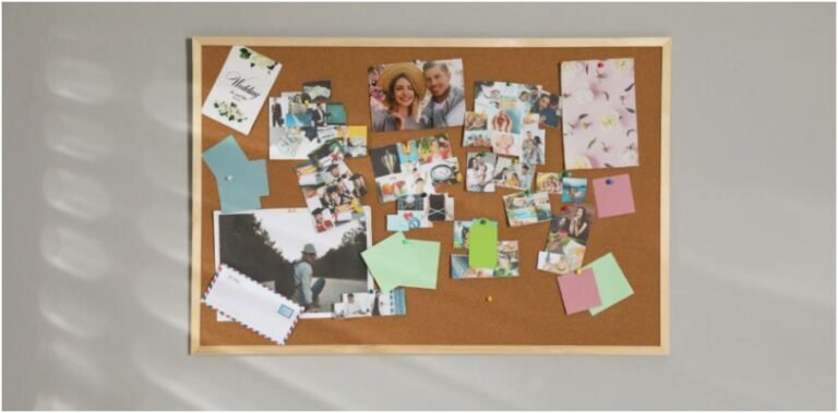 how to create a vision board that works