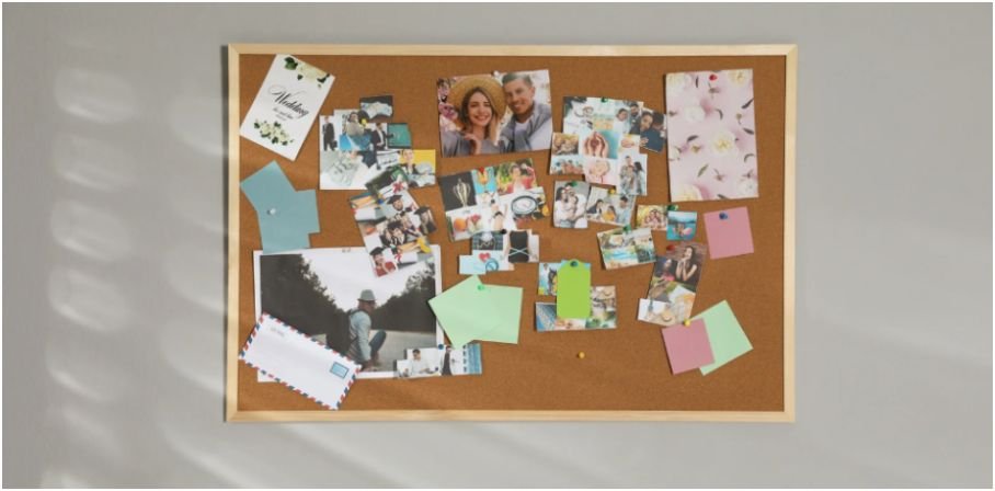 how to create a vision board that works