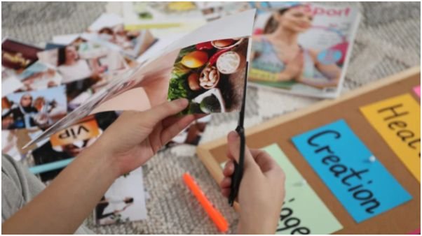 How Do I Define My 2026 Goals for the Vision Board?