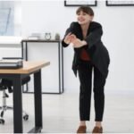 mobility exercises for desk workers