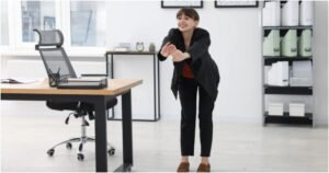 mobility exercises for desk workers