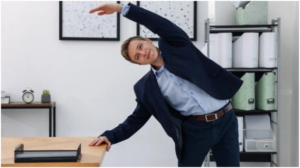 Why Do Mobility Exercises for Desk Workers Matter So Much?
